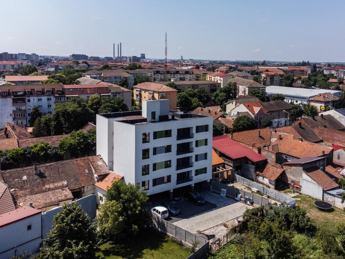 Gbu Home Тімішоара Екстер'єр фото