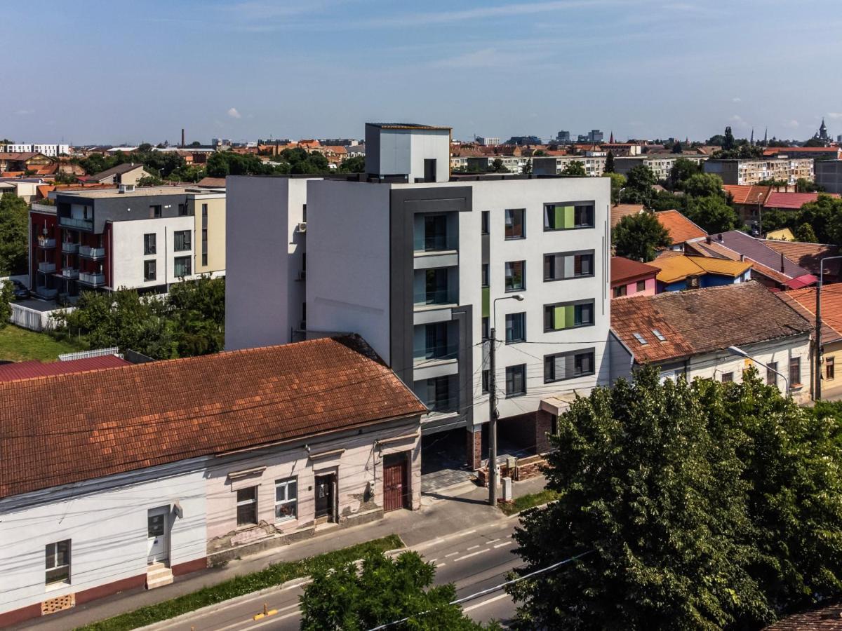 Gbu Home Тімішоара Екстер'єр фото