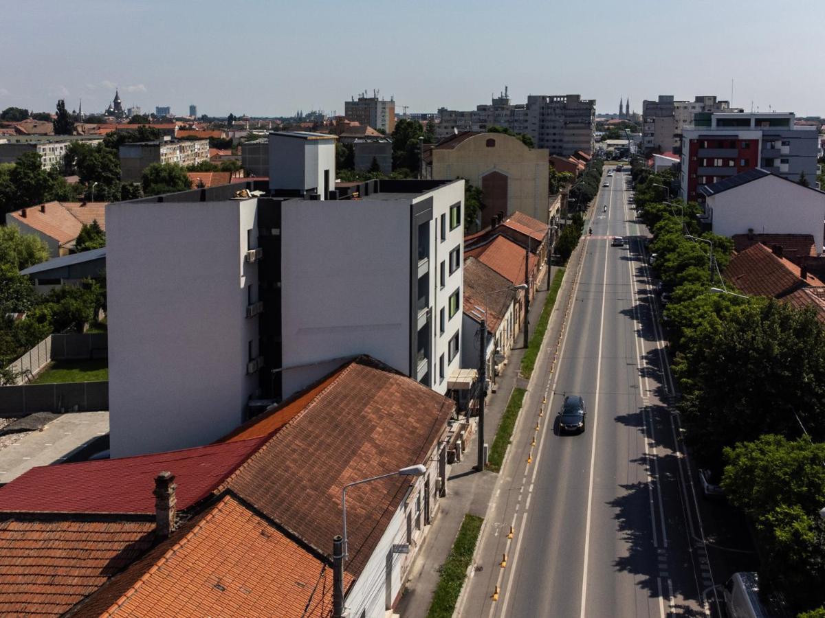 Gbu Home Тімішоара Екстер'єр фото
